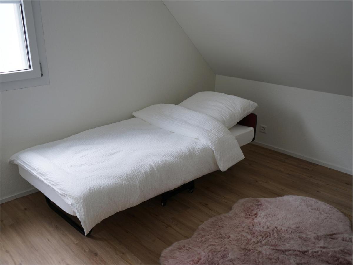 Exklusive 5,5 Zimmer Wohnung Fuer Familien Und Business Eschenz Eksteriør billede