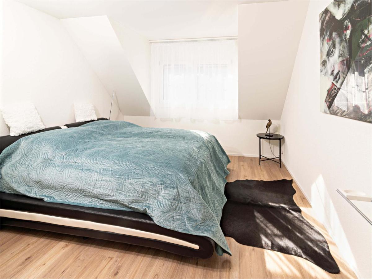 Exklusive 5,5 Zimmer Wohnung Fuer Familien Und Business Eschenz Eksteriør billede