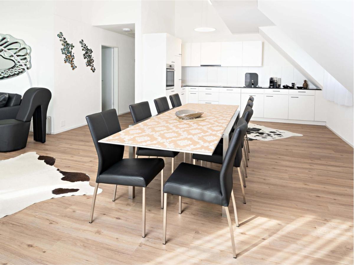 Exklusive 5,5 Zimmer Wohnung Fuer Familien Und Business Eschenz Eksteriør billede